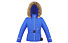 Poivre Blanc Ski Fake Fur - giacca da sci - bambina, Light Blue