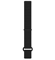Polar Armband Pacer 20 mm, Black/Black