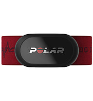 Polar H10 - fascia cardio, Red
