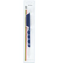 Pomoca Ski Brush - spazzola per sci, Blue/White