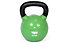Perform Better PB Vinyl Kettlebells - accessori per l'allenamento della forza, Green
