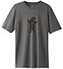 Prana Bear Squeeze Journeyman - T-shirt - uomo, Grey