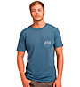 Prana Hoolis Pocket - T-Shirt Klettern - Herren, Light Blue