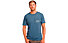 Prana Hoolis Pocket - T-Shirt Klettern - Herren, Light Blue