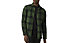 Prana Los Feliz - camicia a maniche lunghe - uomo, Green/Black