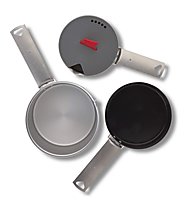 Primus Essential Trek Pot Set - Campingtöpfe Set, Grey