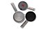 Primus Essential Trek Pot Set - Campingtöpfe Set, Grey