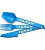 Primus Lightweight Trailcutlery Tritan® - set di posate, Blue