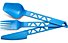 Primus Lightweight Trailcutlery Tritan® - set di posate, Blue