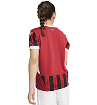 Puma AC Milan 24/25 Home Jr - maglia calcio - bambino, Red/Black