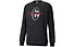 Puma AC Milan FtblLegacy Crew - Sweatshirts - Herren, Black