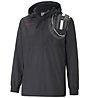 Puma AC Milan FtblLegacy Wind - giacca della tuta - uomo, Black