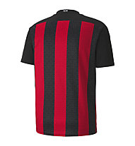 Puma AC Milan Home Replica - maglia calcio - uomo, Red/Black