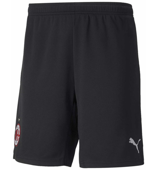 Puma AC Milan Home Replica 2021 22 pantaloncini calcio bambino