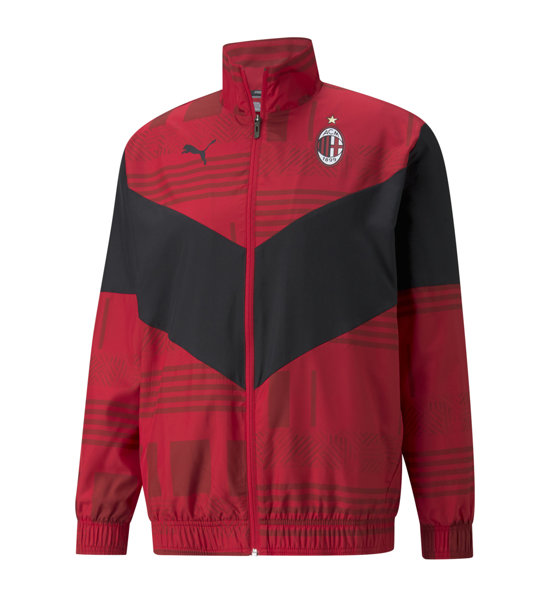 Puma AC Milan Prematch - giacca della tuta - uomo 