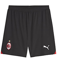 Puma AC Milan Replica M - pantaloni calcio - uomo, Black