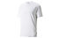 Puma Ess+ Relaxed - T -shirt fitness - uomo, White