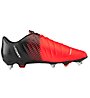 Puma Evo Power 2.3 Mixed SG - scarpe da calcio terreni morbidi, Red/Black