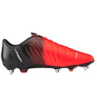Puma Evo Power 2.3 Mixed SG - scarpe da calcio terreni morbidi, Red/Black