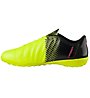 Puma EvoPower 4.3 Tricks Turf Training - Fußballschuhe, Pink/Yellow