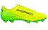 Puma evoSpeed 17.4 FG - Fußballschuh für festen Boden, Green/Black
