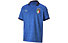 Puma Figc Home Replica Italy Jr - maglia calcio - bambino, Light Blue
