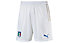 Puma FIGC Italia Shorts - pantaloncini da calcio, White/Dark Blue