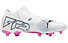 Puma Future 7 Match FG/AG - Fußballschuh für festen Boden/Hartplatz, White/Pink