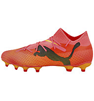 Puma Future 7 Pro FG/AG - scarpe da calcio per terreni compatti/duri, Orange