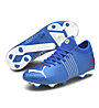 Puma Future Z 4.2 FG/AG - scarpe da calcio per terreni compatti/duri - uomo, Blue/White/Red