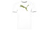 Puma Graphic AW 25218 - T-shirt - uomo, White