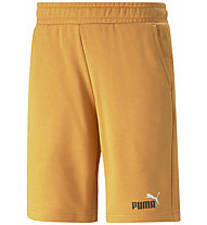 Puma M Ess+2 Col 10 - pantaloni fitness - uomo, Dark Yellow