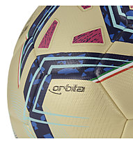 Puma Orbita Serie A - Fußball, Beige/Blue
