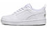 Puma Rebound V6 Lo Jr - Sneakers - Jungs, White