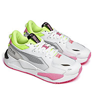 Puma RS-Z Pop W - sneakers - donna, White/Yellow/Pink