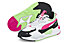 Puma RS-Z Reinvent - Sneakers - Damen, White/Pink/Black