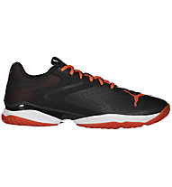 Puma Solarattack RCT - scarpe da padel, Red/Black