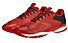 Puma Solarattack RCT - scarpe da padel, Red/Black
