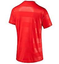 Puma Switzerland Home Replica Shirt - maglia calcio Svizzera, Red/White