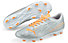 Puma Ultra 4.4 FG/AG - scarpe da calcio per terreni compatti/duri - uomo, Orange/Grey
