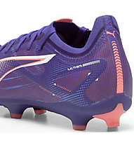 Puma Ultra 5 Match FG/AG - scarpe da calcio per terreni compatti/duri - uomo, Purple