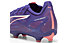 Puma Ultra 5 Match FG/AG - scarpe da calcio per terreni compatti/duri - uomo, Purple