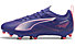 Puma Ultra 5 Play FG/AG Jr - scarpe da calcio per terreni compatti/duri - ragazzo, Dark Blue