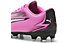 Puma Ultra Play FG/AG Jr - Fußballschuh für festen Boden/Hartplatz - Jungs, Pink