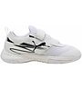 Puma Varion II V Jr - scarpe indoor multisport - bambino, White
