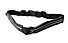 Puro Universal Sport Belt - cintura running doppia tasca, Black