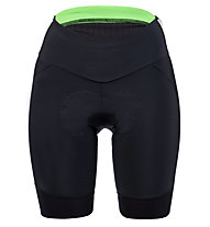 Q36.5 Half Short - pantaloni corti bici - donna, Black
