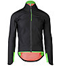 Q36.5 R. Shell Protection - giacca bici - uomo, Black