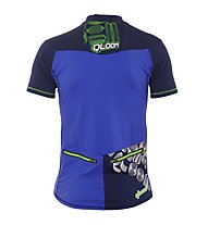 Qloom Ningaloo - Maglia Ciclismo, Blue