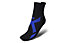 R-evenge Pool T-Mix Classic - kurze Socken, Black/Blue